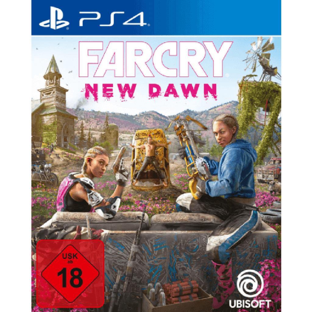Sony PlayStation 4 - Far Cry: New Dawn