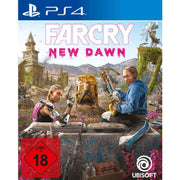 Sony PlayStation 4 - Far Cry: New Dawn