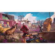 Sony PlayStation 4 - Far Cry: New Dawn