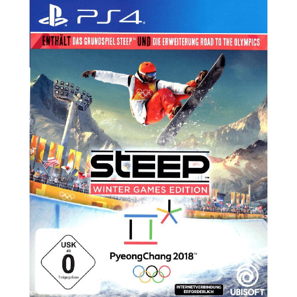 Sony PlayStation 4 - Steep: Winter Games Edition