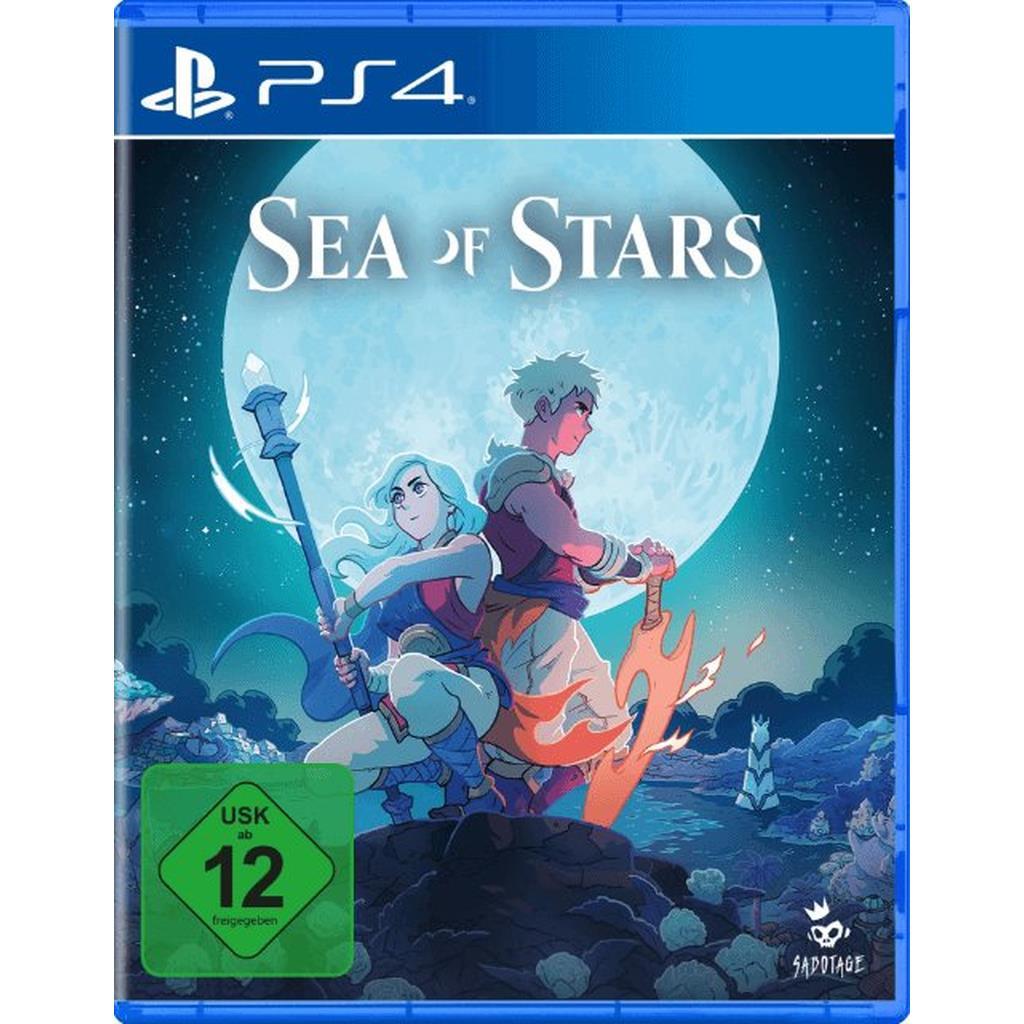 Sony PlayStation 4 - Sea of Stars