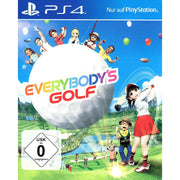 Sony PlayStation 4 - Everybody's Golf