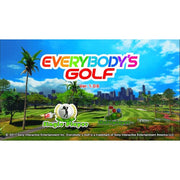 Sony PlayStation 4 - Everybody's Golf