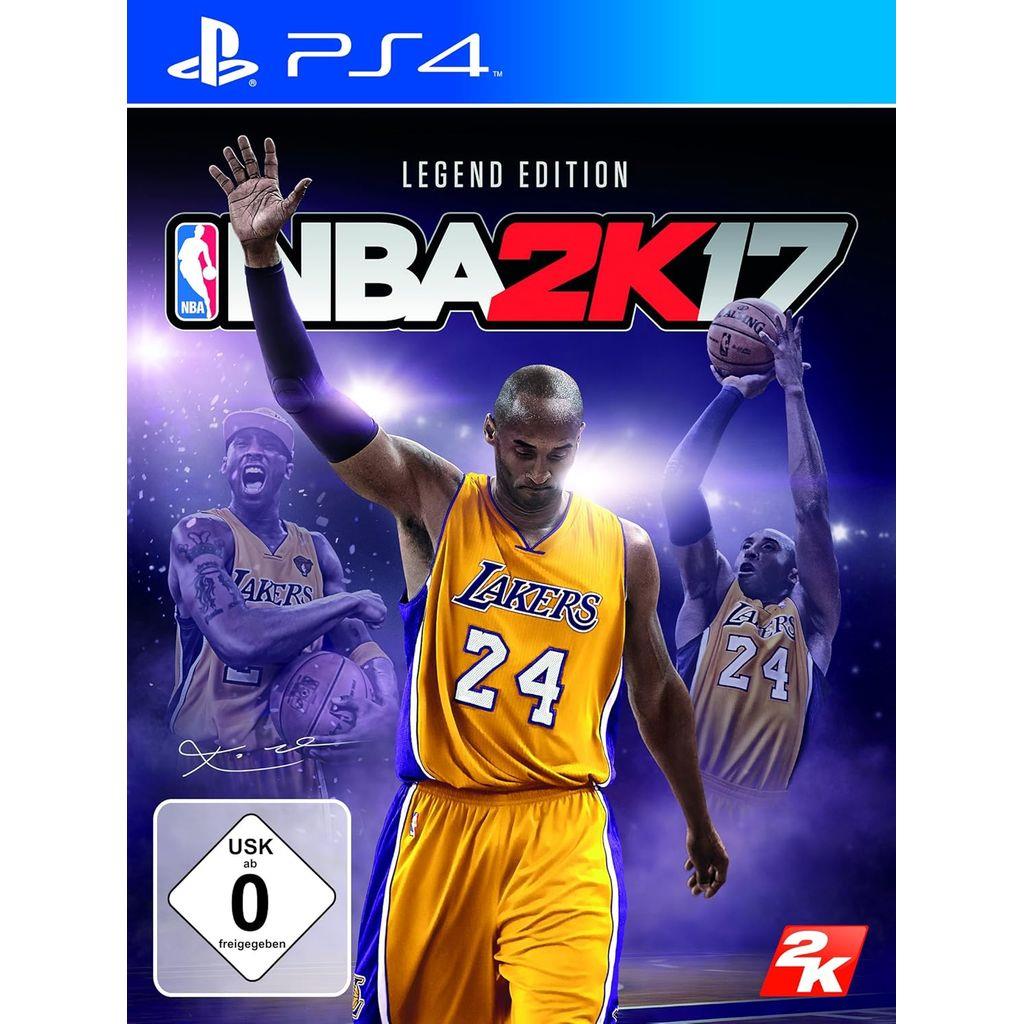 Sony PlayStation 4 - NBA 2K17 Legend Edition