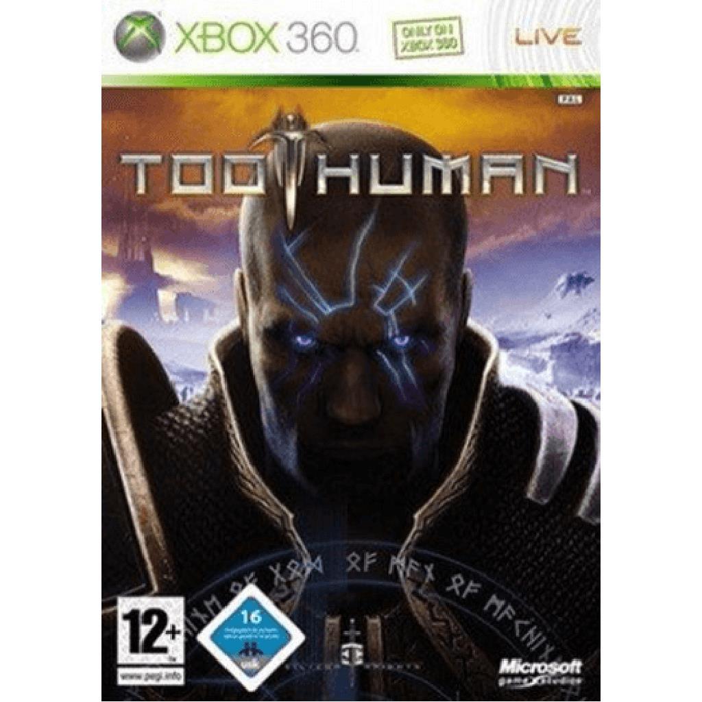Microsoft Xbox 360 - Too Human