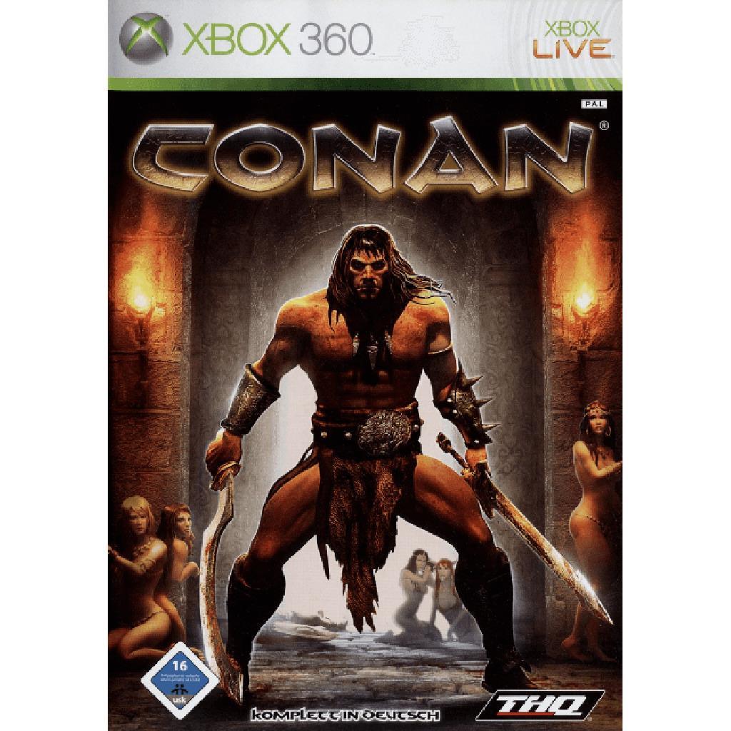 Microsoft Xbox 360 - Conan