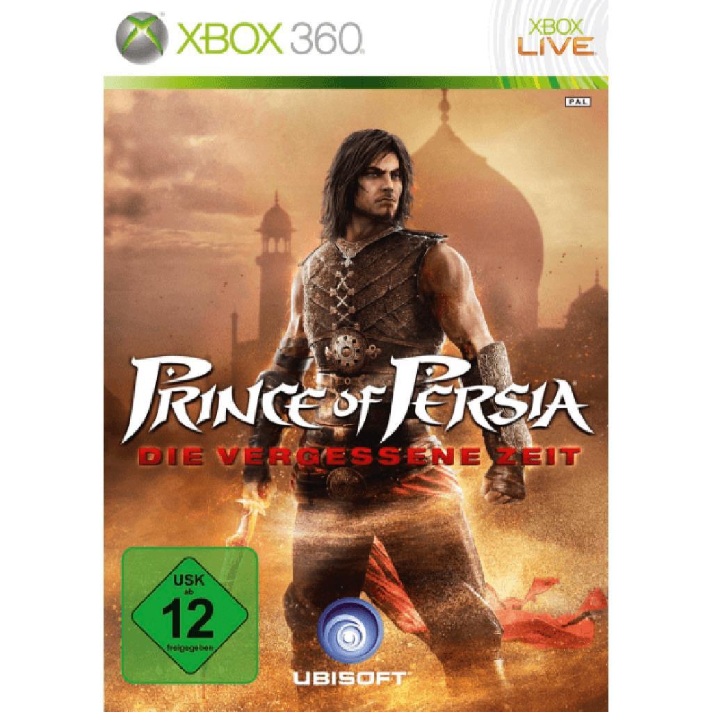 Microsoft Xbox 360 - Prince of Persia: Die vergessene Zeit
