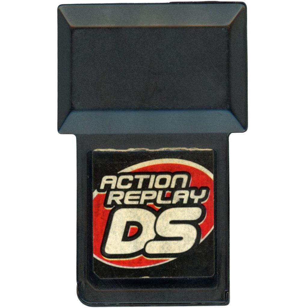 Nintendo DS - Action Replay Cheat Modul