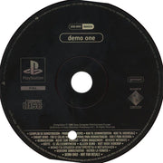 Sony PlayStation 1 - Demo One German