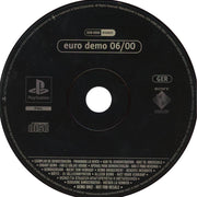 Sony PlayStation 1 - Euro Demo 06/00