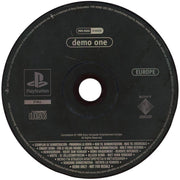 Sony PlayStation 1 - Demo One Europe