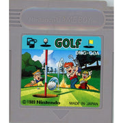 Nintendo Game Boy - Golf JP