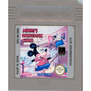 Nintendo Game Boy - Mickey's Dangerous Chase