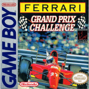 Nintendo Game Boy - Ferrari Grand Prix Challenge