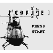 Nintendo Game Boy - Choplifter II USA