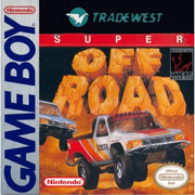 Nintendo Game Boy - Super Off Road USA