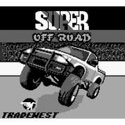 Nintendo Game Boy - Super Off Road USA