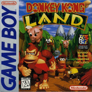 Nintendo Game Boy - Donkey Kong Land