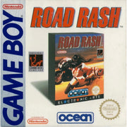 Nintendo Game Boy - Road Rash USA