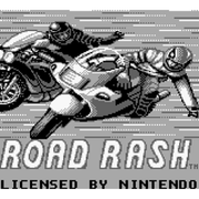 Nintendo Game Boy - Road Rash USA