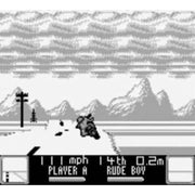 Nintendo Game Boy - Road Rash USA