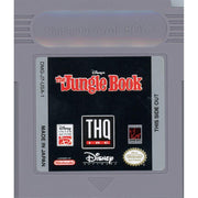Nintendo Game Boy - Disney's The Jungle Book USA