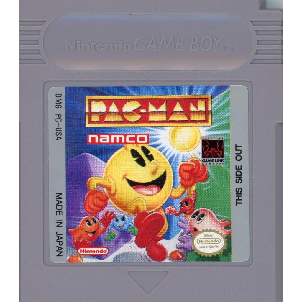 Nintendo Game Boy - Pac-Man USA