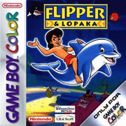 Nintendo Game Boy Color - Flipper & Lopaka