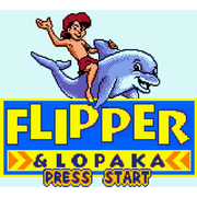 Nintendo Game Boy Color - Flipper & Lopaka