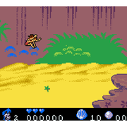 Nintendo Game Boy Color - Flipper & Lopaka