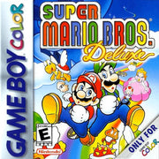 Nintendo Game Boy Color - Super Mario Bros. Deluxe