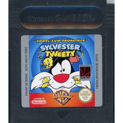 Nintendo Game Boy Color - Sylvester & Tweety: Vogel zum Frühstück