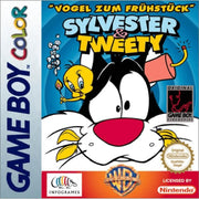 Nintendo Game Boy Color - Sylvester & Tweety: Vogel zum Frühstück