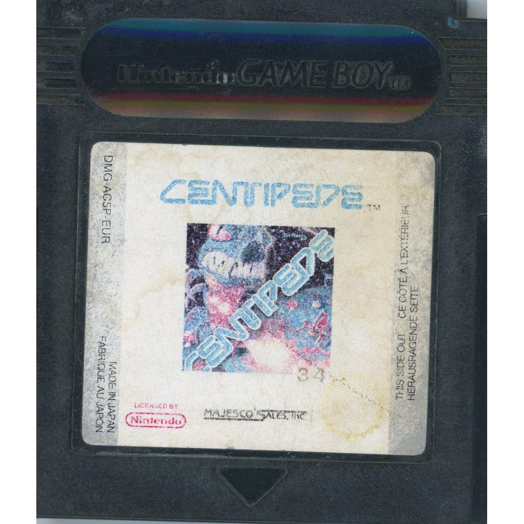 Nintendo Game Boy Color - Centipede