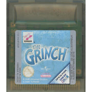 Nintendo Game Boy Color - The Grinch