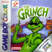 Nintendo Game Boy Color - The Grinch