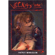 Stranger Things Zerocool - Nancy Wheeler - VC-5 - Vecna's Curse