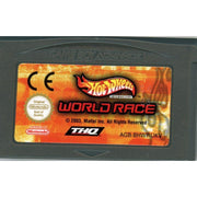 Nintendo Game Boy Advance - Hot Wheels: World Race
