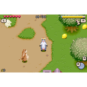 Nintendo Game Boy Advance - Nickelodeon Barnyard