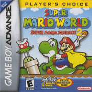 Nintendo Game Boy Advance - Super Mario World: Super Mario Advance 2