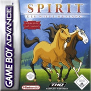 Nintendo Game Boy Advance - Spirit - Der wilde Mustang