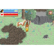 Nintendo Game Boy Advance - Spirit - Der wilde Mustang