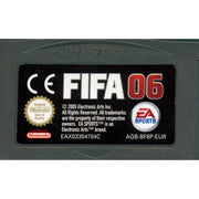 Nintendo Game Boy Advance - FIFA 06