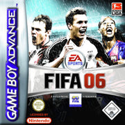 Nintendo Game Boy Advance - FIFA 06