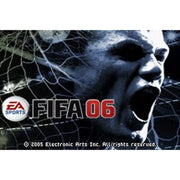 Nintendo Game Boy Advance - FIFA 06