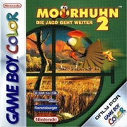 Nintendo Game Boy Color - Moorhuhn 2: Die Jagd Geht Weiter