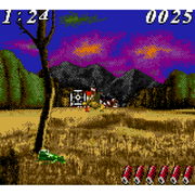 Nintendo Game Boy Color - Moorhuhn 2: Die Jagd Geht Weiter