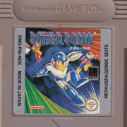 Nintendo Game Boy - Mega Man: Dr. Wily's Rache