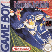 Nintendo Game Boy - Mega Man: Dr. Wily's Rache