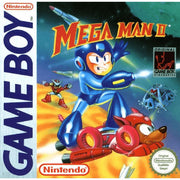 Nintendo Game Boy - Mega Man II